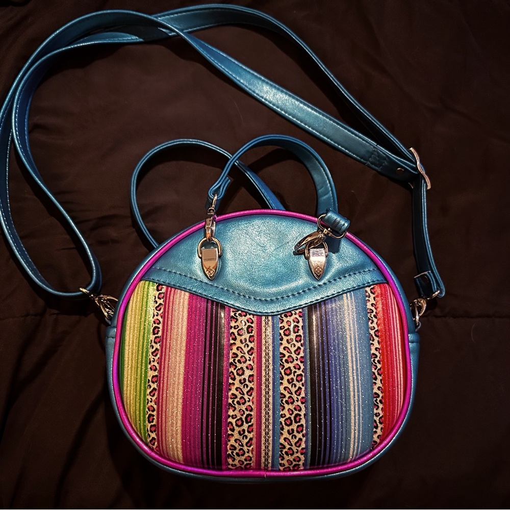 Double K Original Purse. Rare design. 10x8x4”